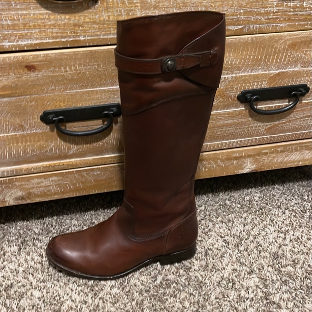 Frye Boots